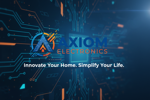 Social Media Banner - Axiom Electronics